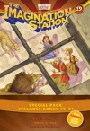 Imagination Station volumes 19 - 21  (pack of 3)